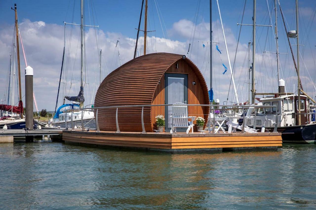 Hotel Sea Breeze Ark 900 Emsworth Exterior foto