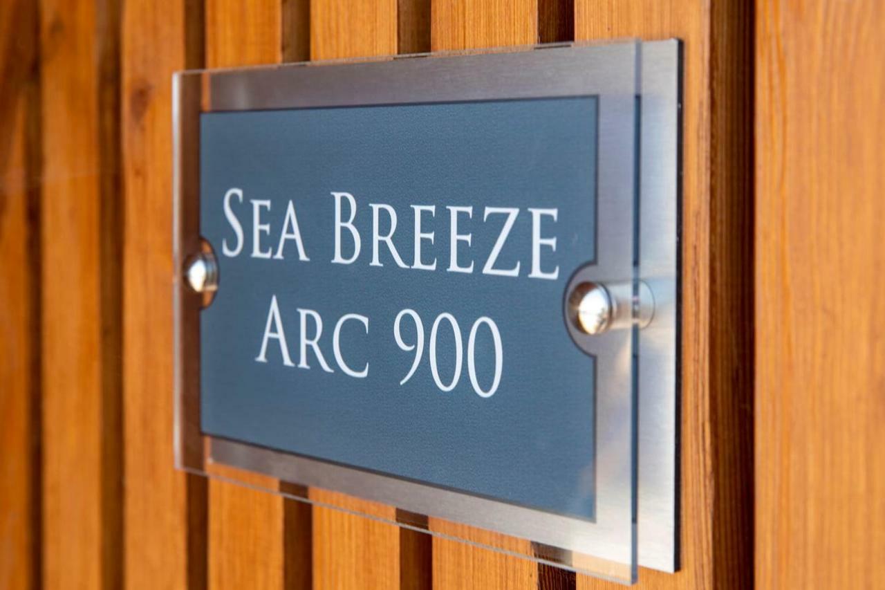 Hotel Sea Breeze Ark 900 Emsworth Exterior foto